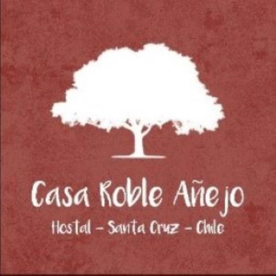 Casa Roble Anejo Bed & Breakfast Santa Cruz Buitenkant foto