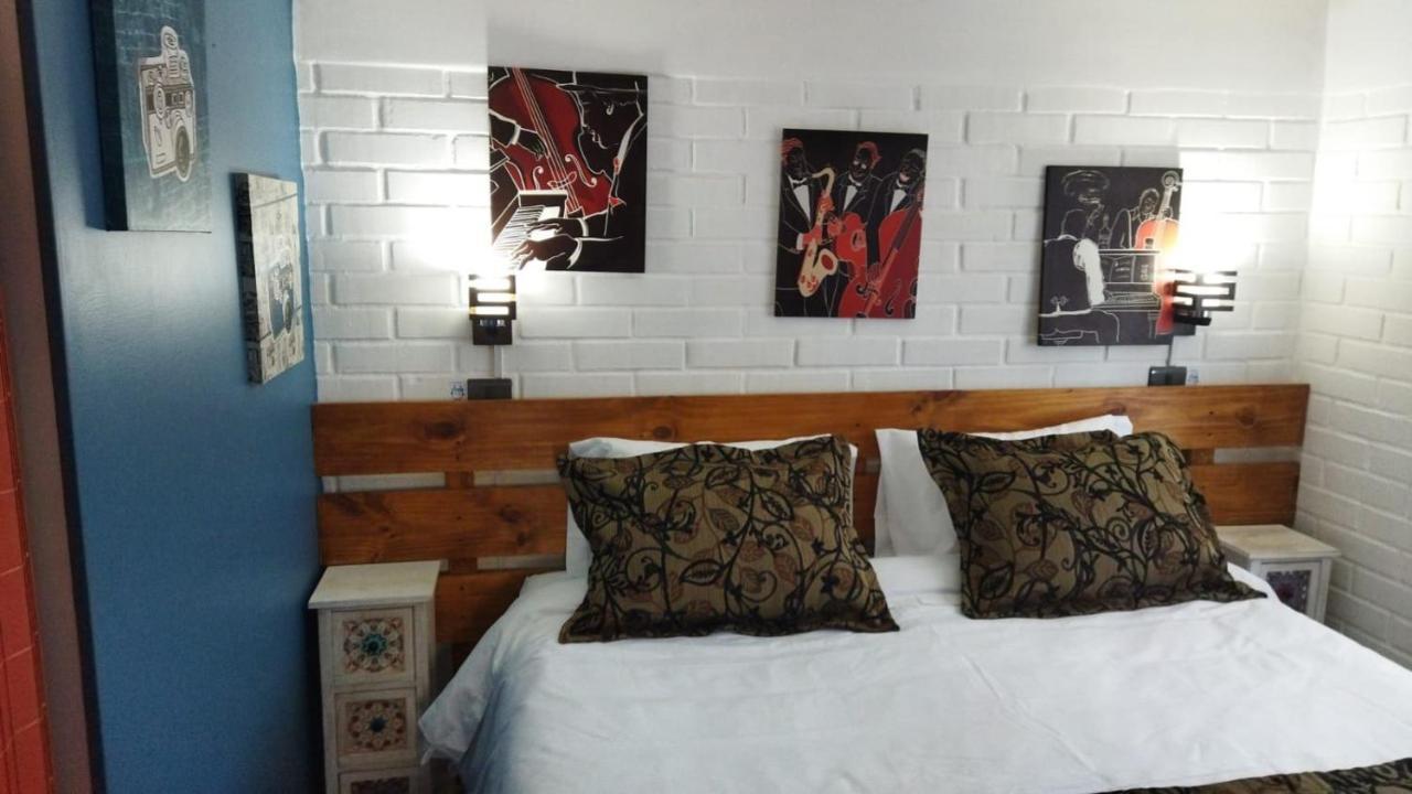 Casa Roble Anejo Bed & Breakfast Santa Cruz Buitenkant foto