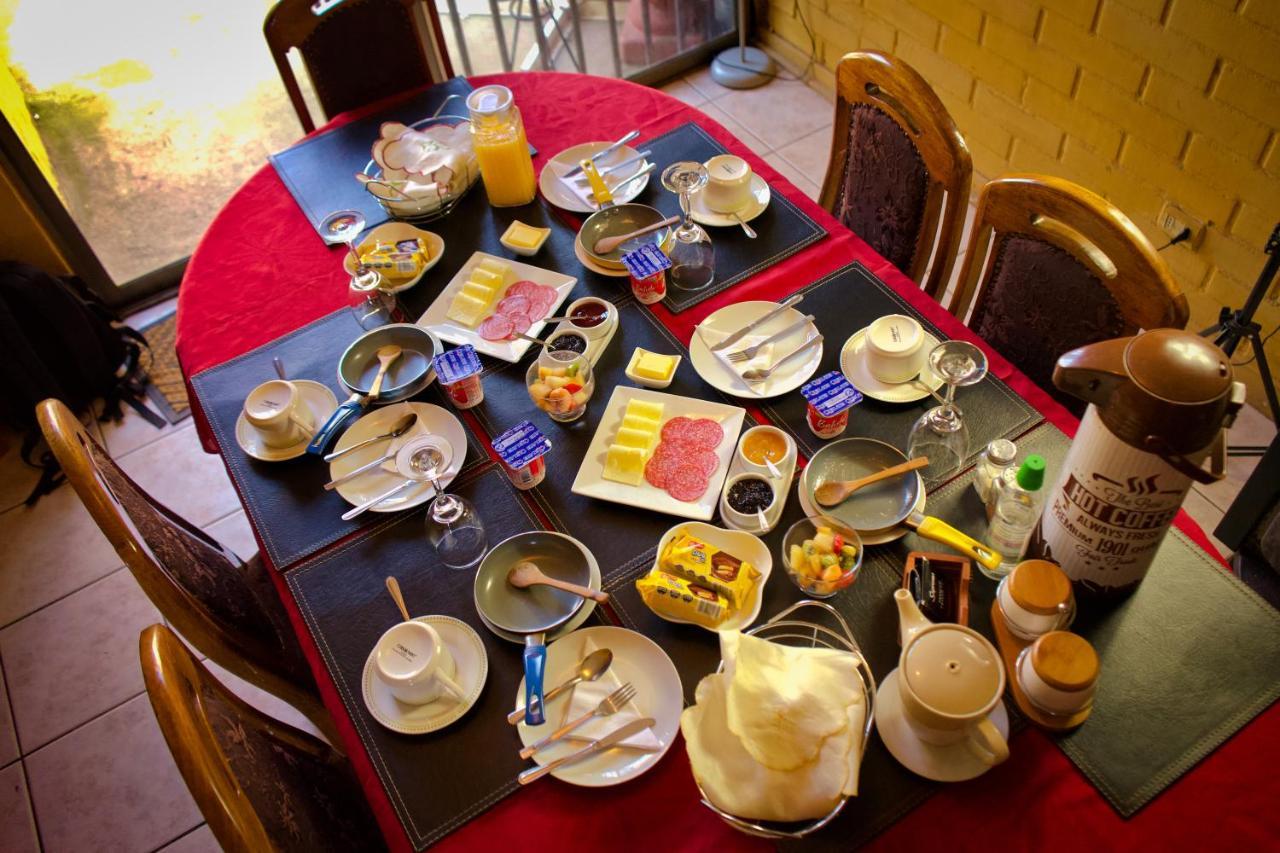 Casa Roble Anejo Bed & Breakfast Santa Cruz Buitenkant foto