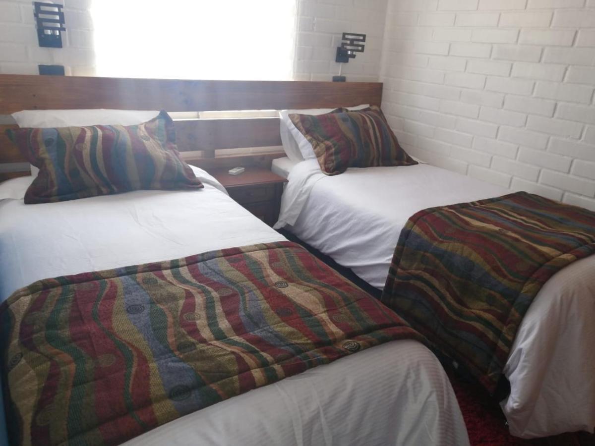 Casa Roble Anejo Bed & Breakfast Santa Cruz Buitenkant foto