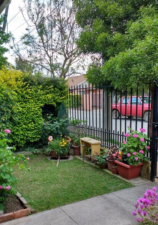 Casa Roble Anejo Bed & Breakfast Santa Cruz Buitenkant foto
